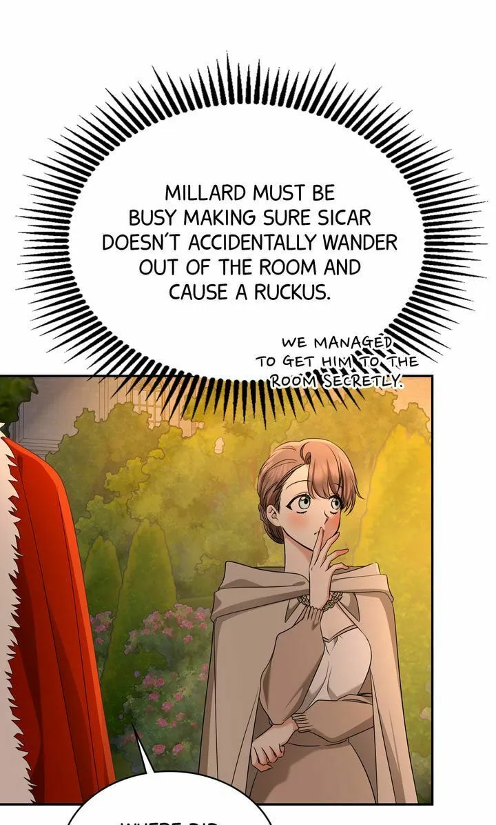 Read My Little Tyrant chapter 56 image 27 on Lezhin