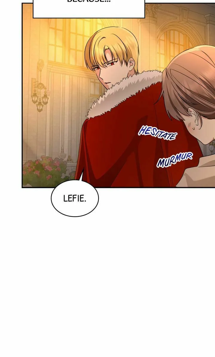 Read My Little Tyrant chapter 56 image 33 on Lezhin