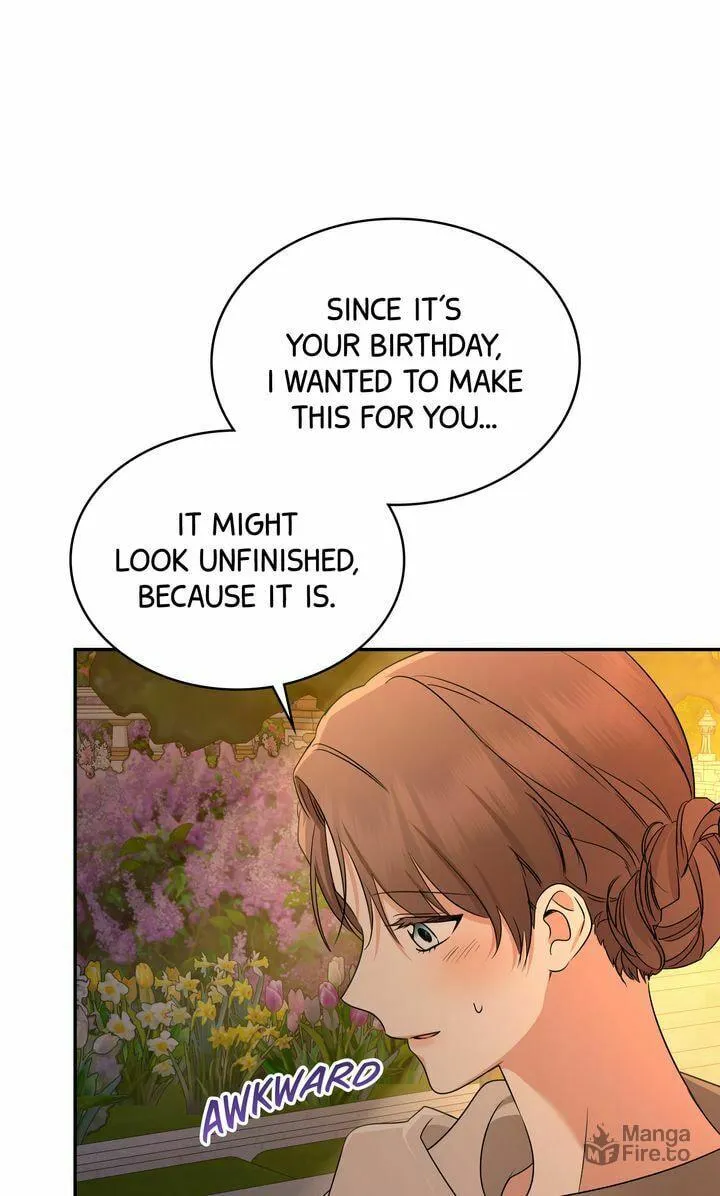 Read My Little Tyrant chapter 56 image 41 on Lezhin