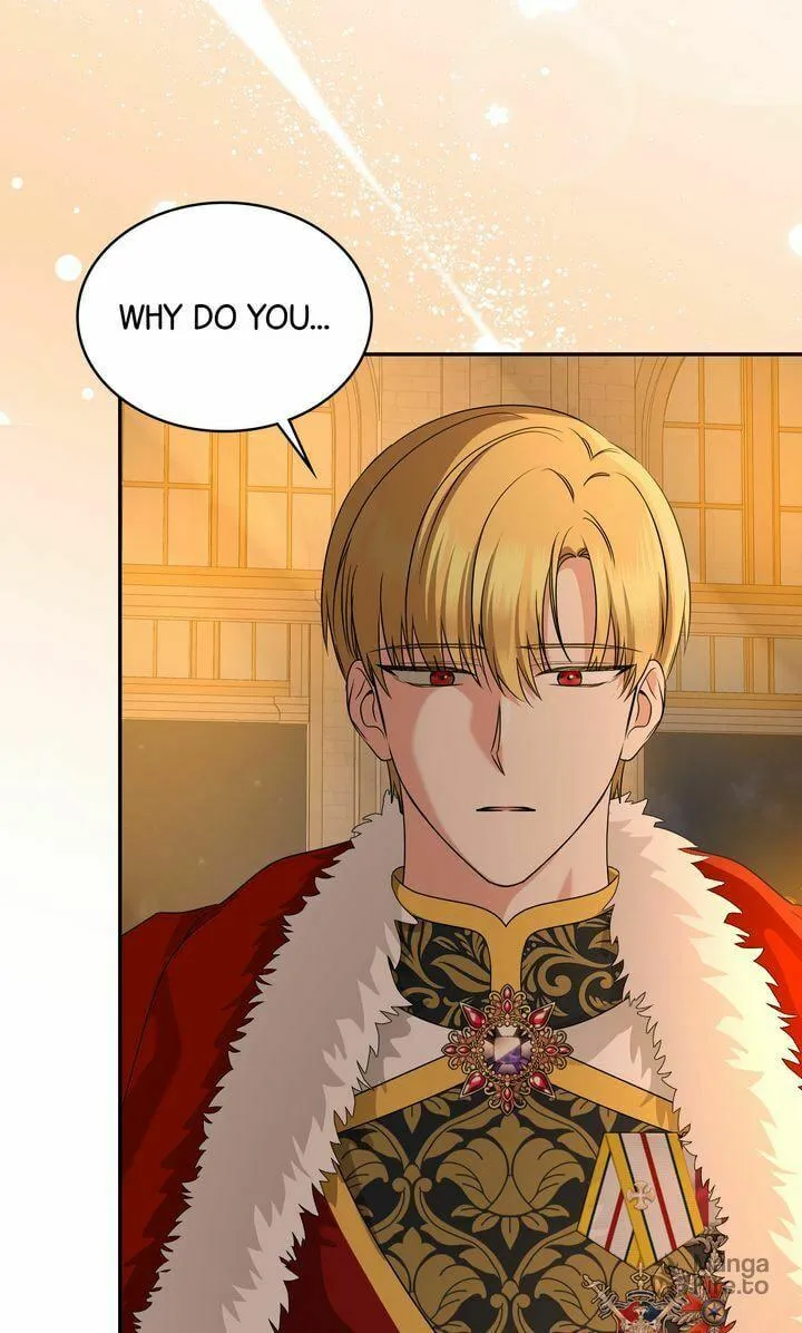 Read My Little Tyrant chapter 56 image 53 on Lezhin