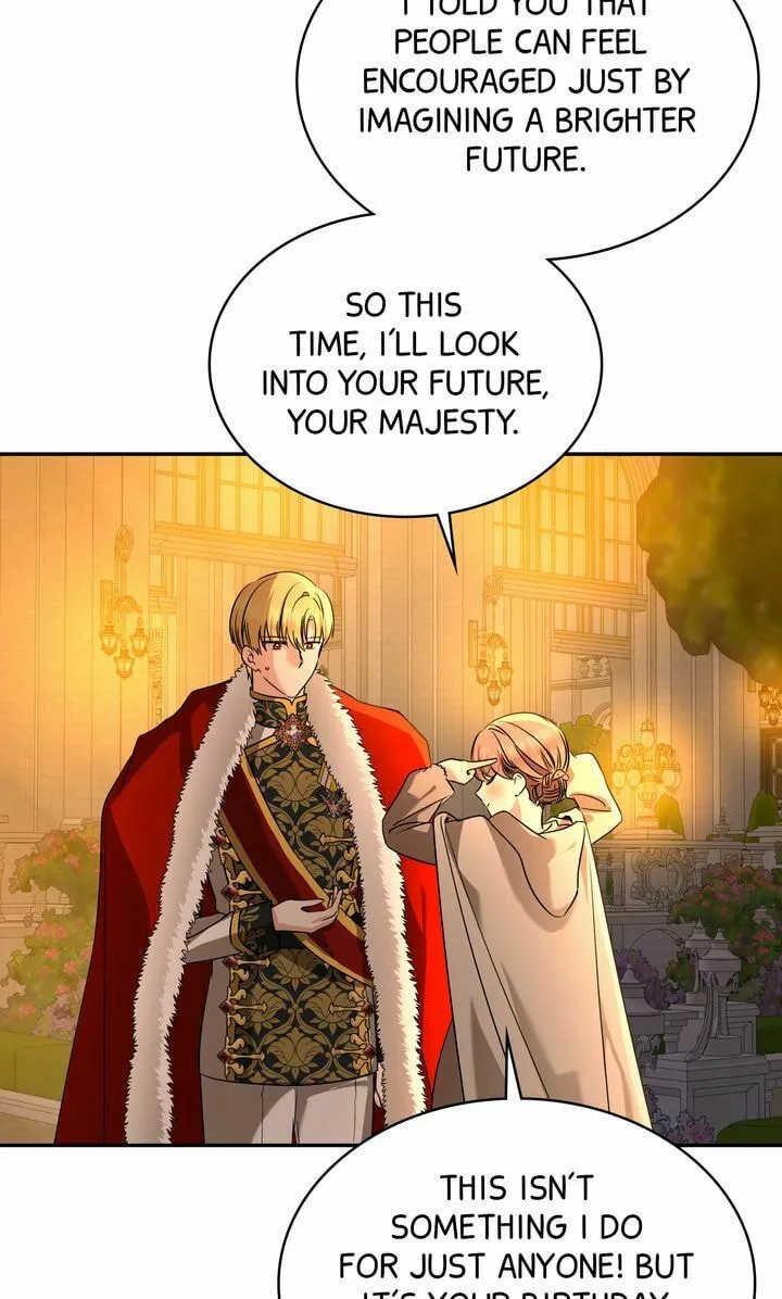 Read My Little Tyrant chapter 56 image 58 on Lezhin