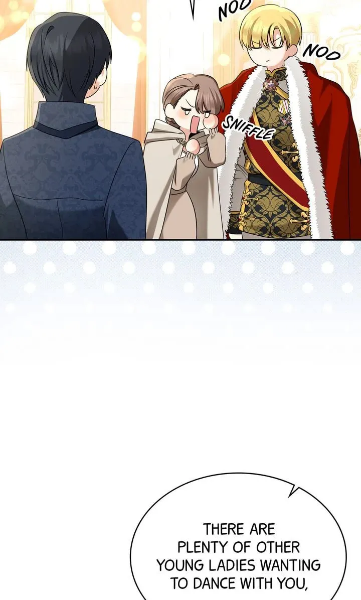 Read My Little Tyrant chapter 56 image 7 on Lezhin
