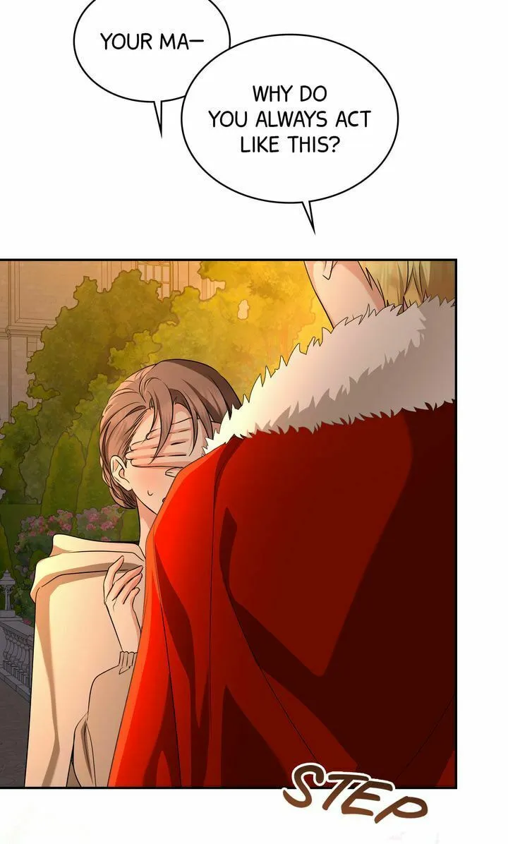 Read My Little Tyrant chapter 56 image 87 on Lezhin