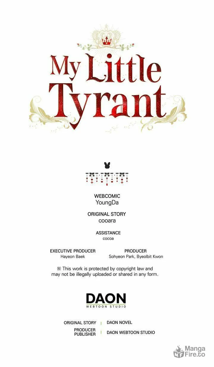 Read My Little Tyrant chapter 56 image 92 on Lezhin