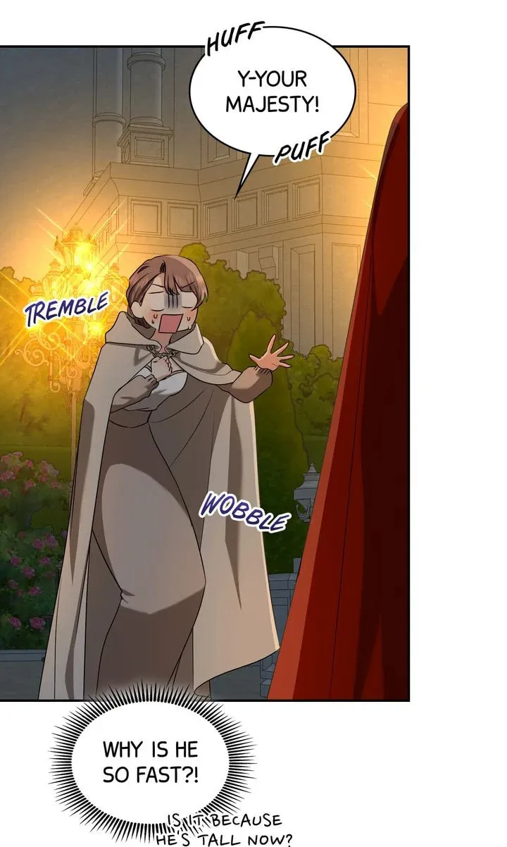 Read My Little Tyrant chapter 57 image 12 on Lezhin