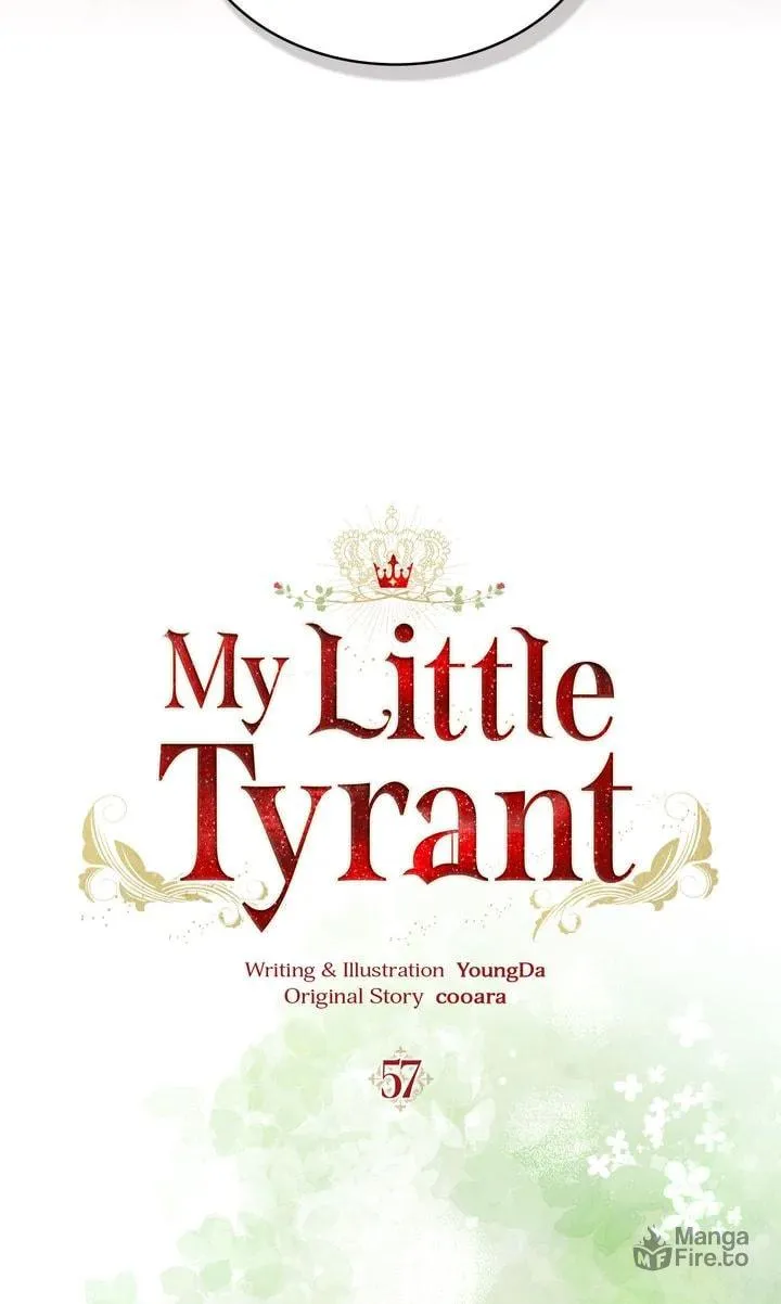 Read My Little Tyrant chapter 57 image 2 on Lezhin
