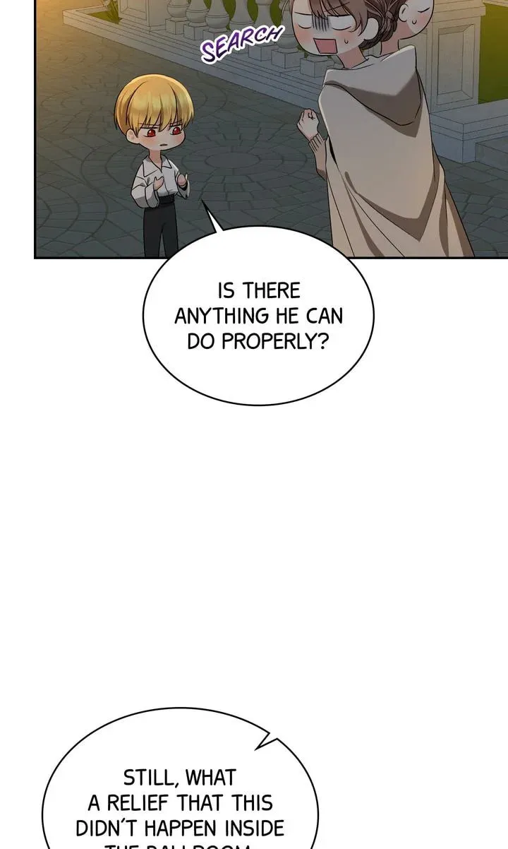 Read My Little Tyrant chapter 57 image 30 on Lezhin