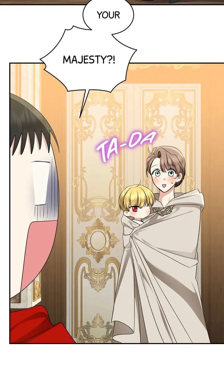 Read My Little Tyrant chapter 57 image 33 on Lezhin