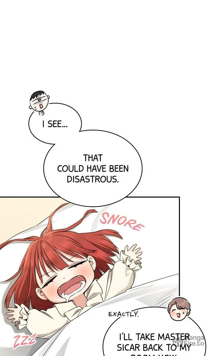 Read My Little Tyrant chapter 57 image 35 on Lezhin