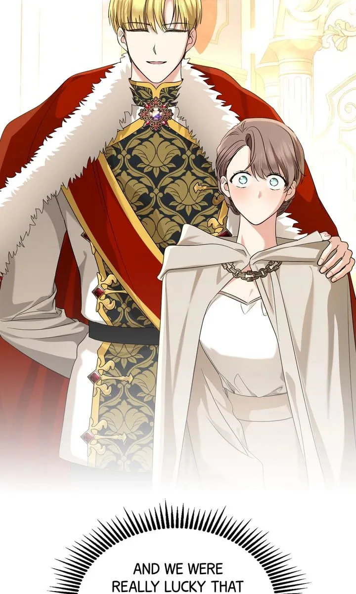 Read My Little Tyrant chapter 57 image 46 on Lezhin