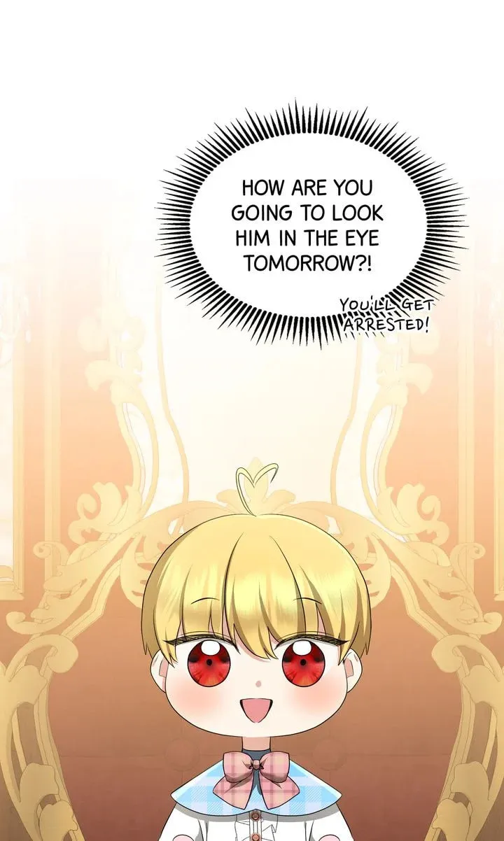 Read My Little Tyrant chapter 57 image 63 on Lezhin