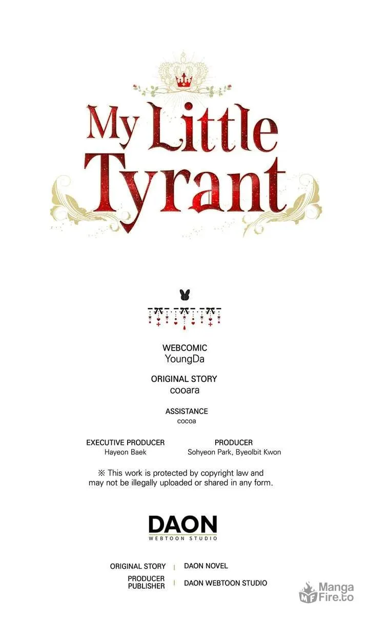 Read My Little Tyrant chapter 57 image 69 on Lezhin