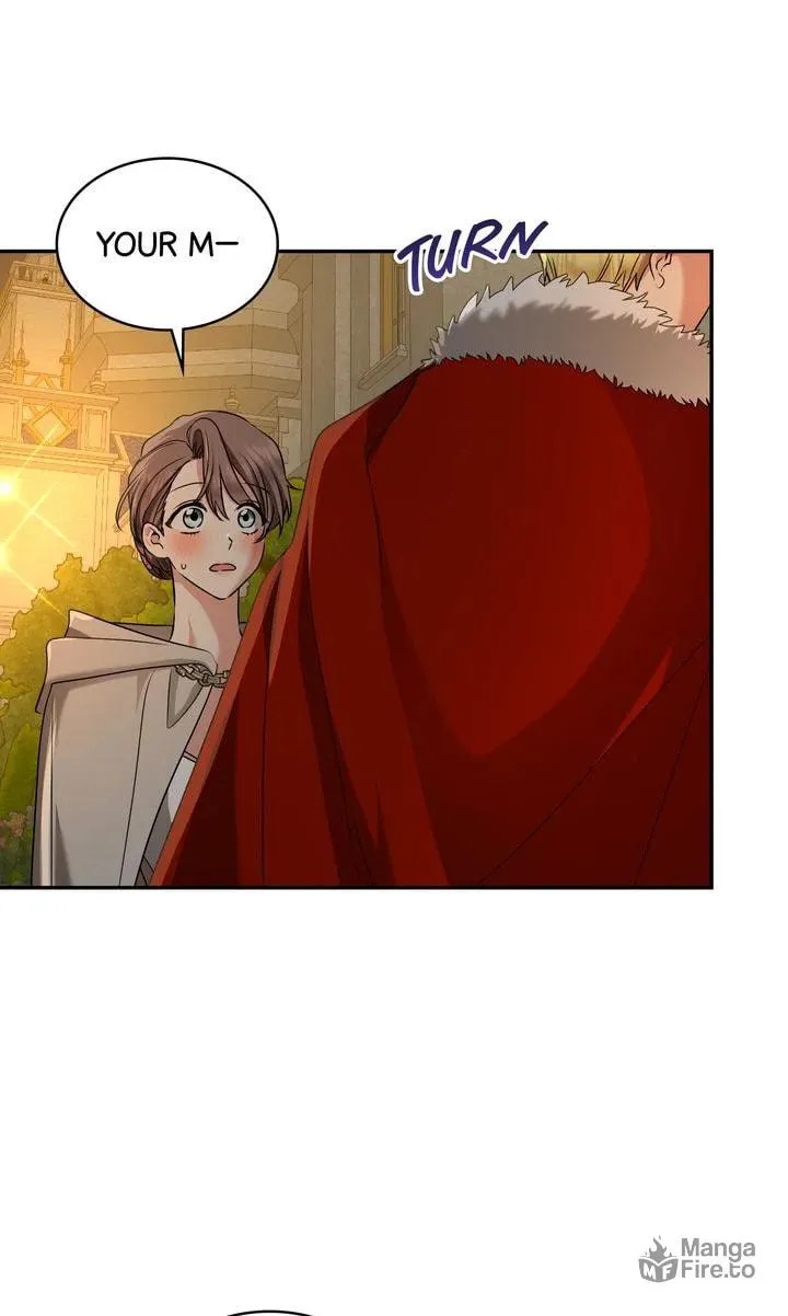 Read My Little Tyrant chapter 57 image 8 on Lezhin