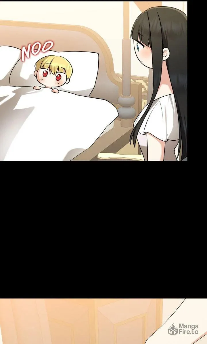 Read My Little Tyrant chapter 58 image 101 on Lezhin
