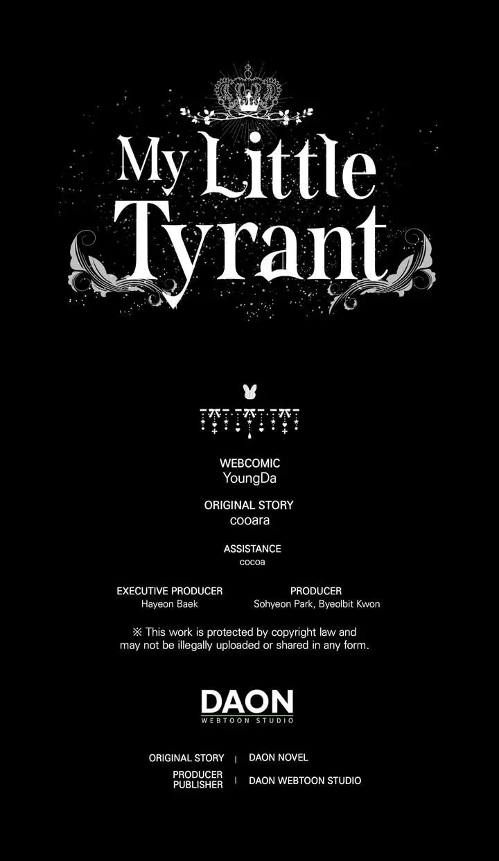 Read My Little Tyrant chapter 58 image 108 on Lezhin