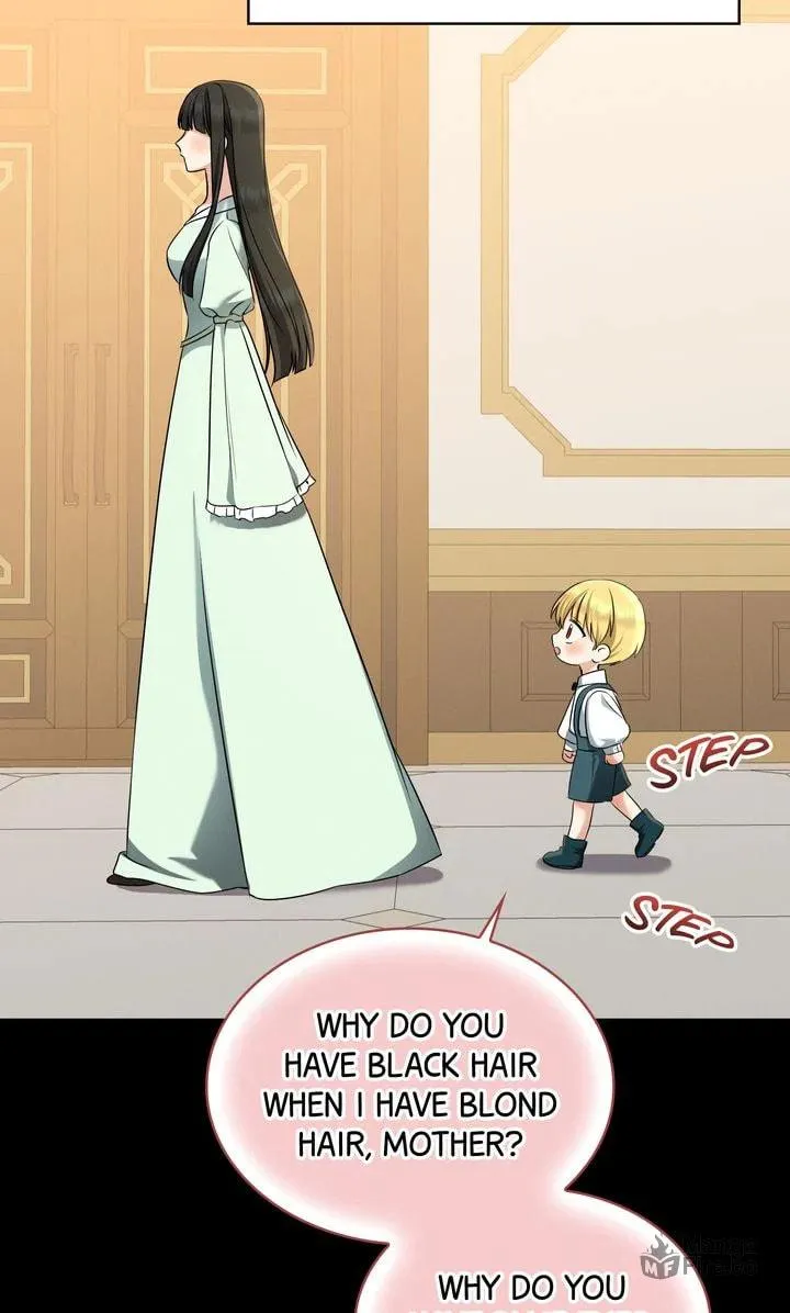 Read My Little Tyrant chapter 58 image 17 on Lezhin