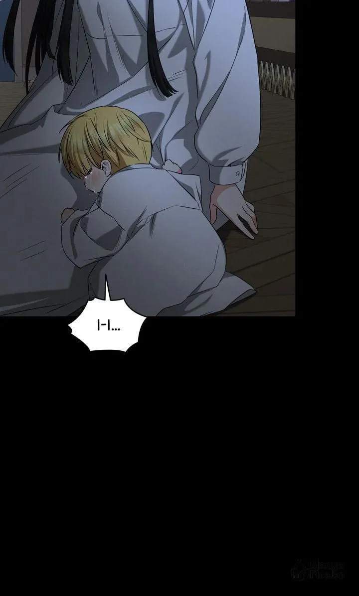 Read My Little Tyrant chapter 58 image 38 on Lezhin