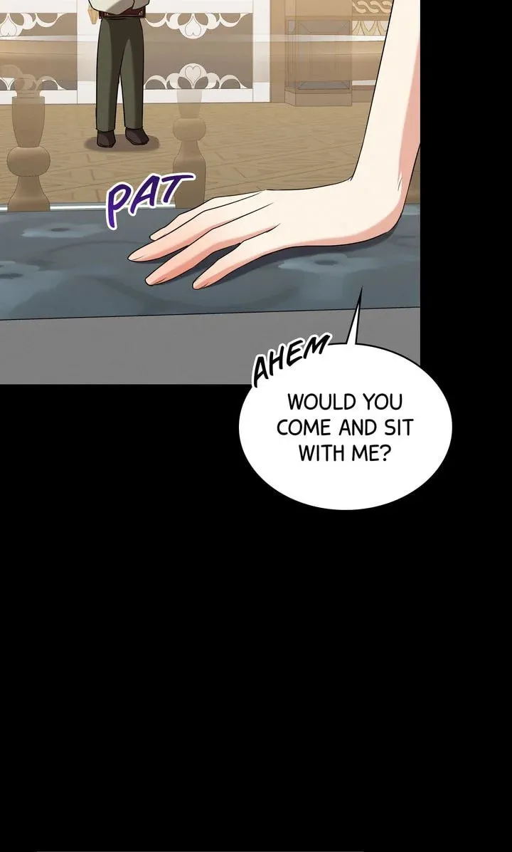 Read My Little Tyrant chapter 58 image 43 on Lezhin