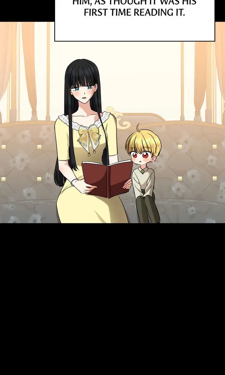 Read My Little Tyrant chapter 58 image 46 on Lezhin