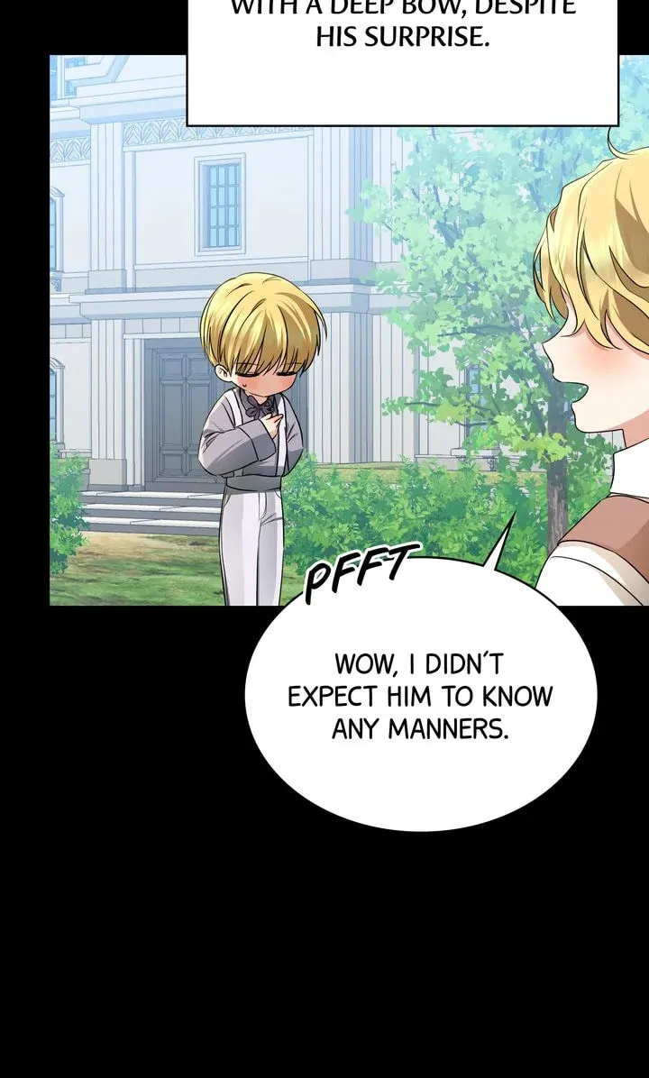 Read My Little Tyrant chapter 58 image 61 on Lezhin