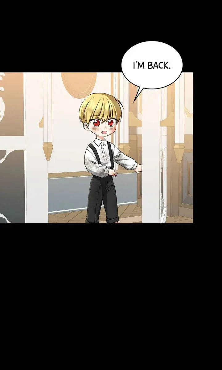 Read My Little Tyrant chapter 58 image 76 on Lezhin