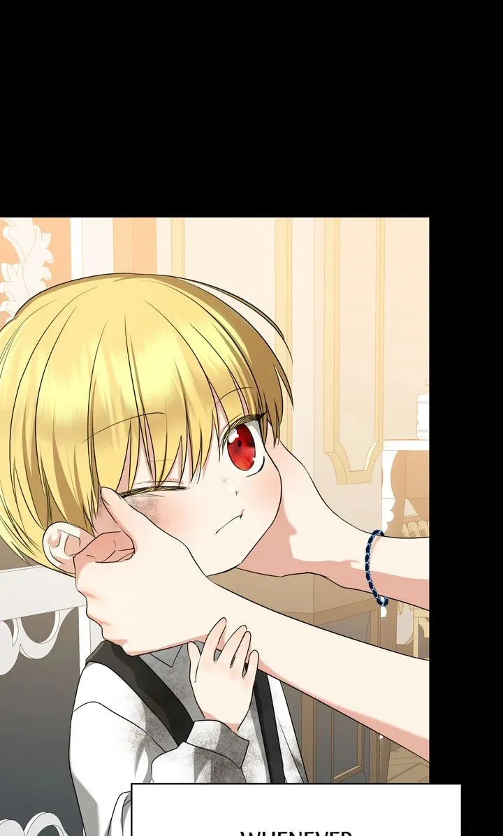 Read My Little Tyrant chapter 58 image 78 on Lezhin