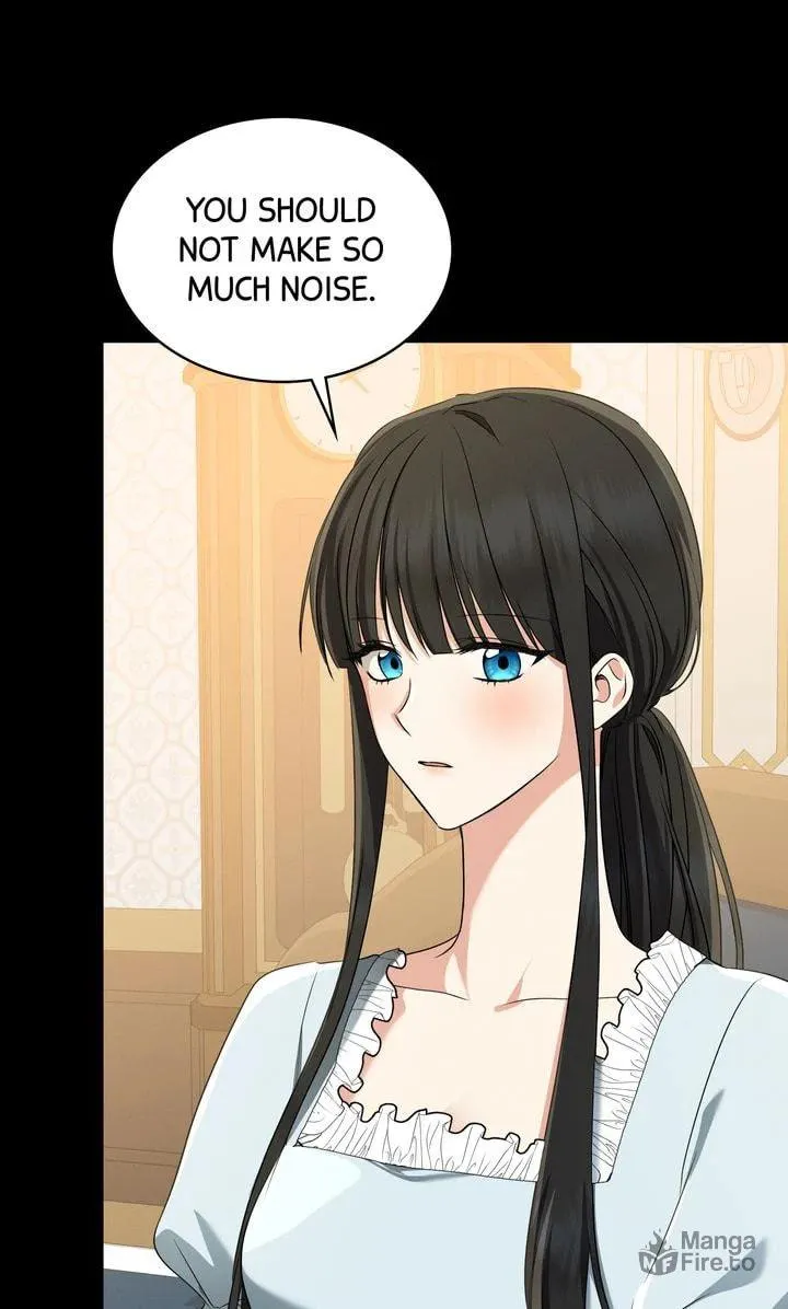 Read My Little Tyrant chapter 58 image 8 on Lezhin
