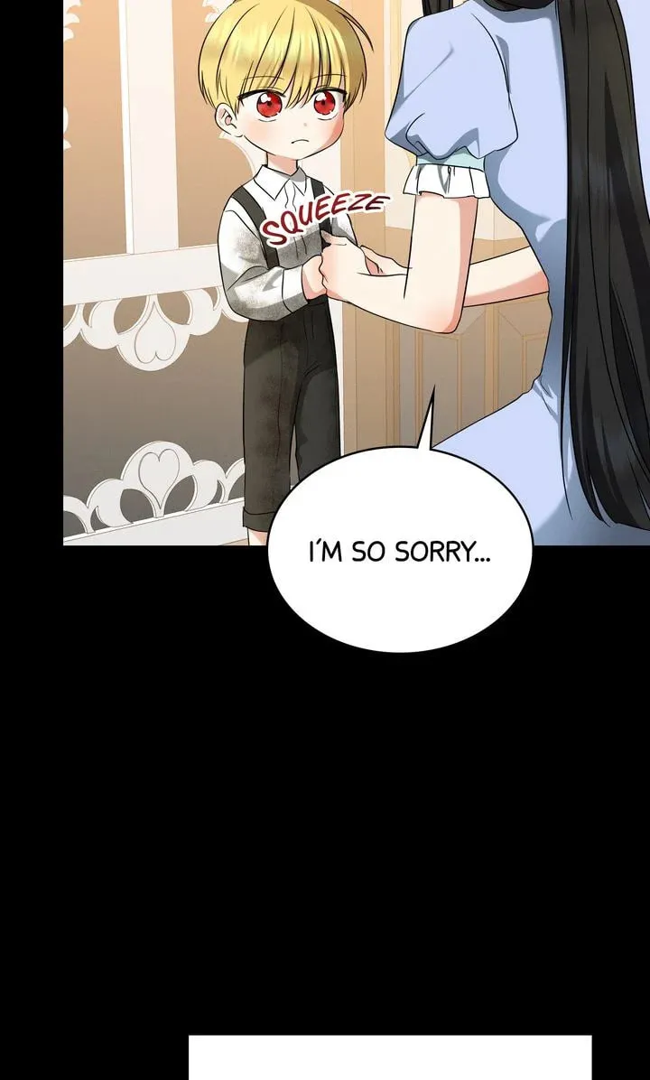 Read My Little Tyrant chapter 58 image 82 on Lezhin