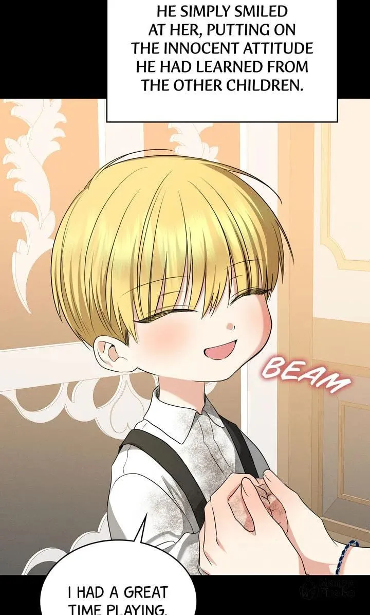 Read My Little Tyrant chapter 58 image 83 on Lezhin
