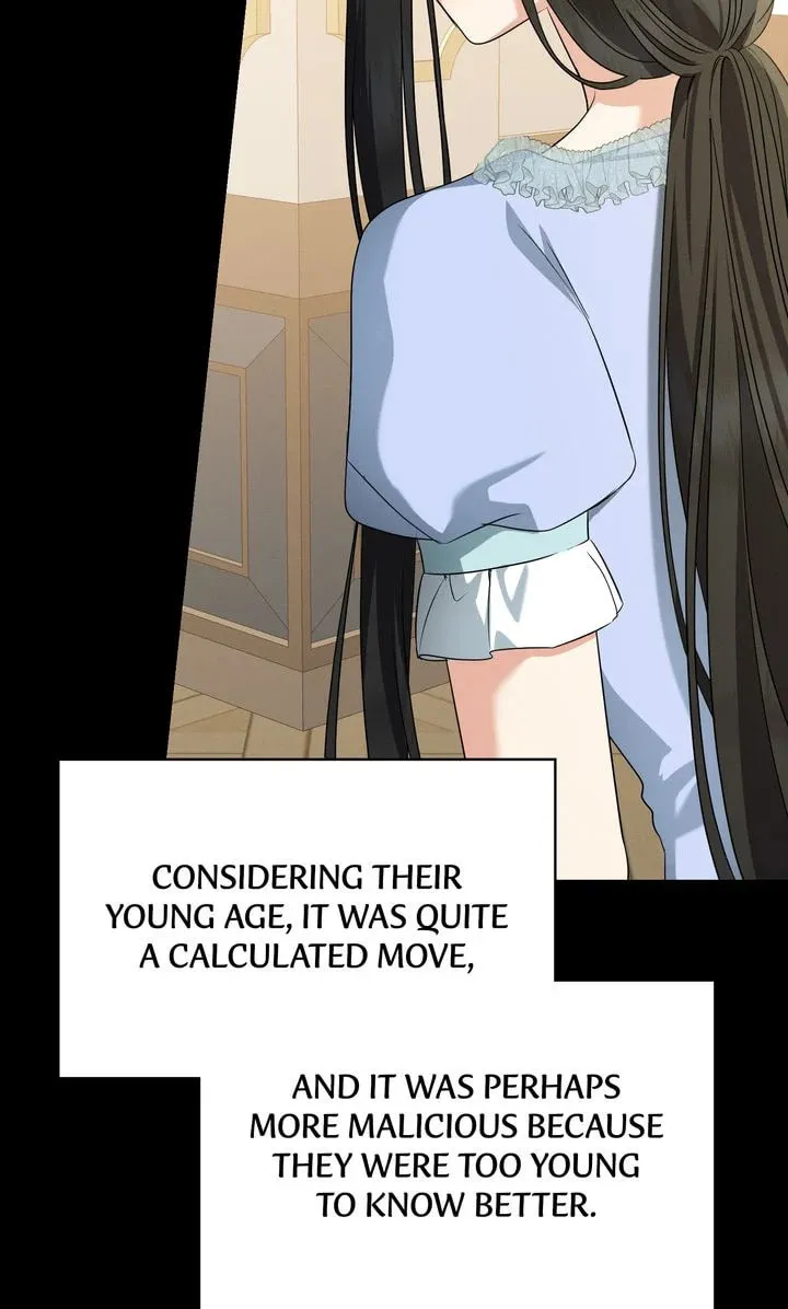 Read My Little Tyrant chapter 58 image 88 on Lezhin