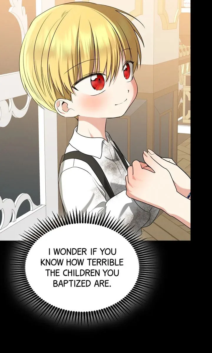 Read My Little Tyrant chapter 58 image 90 on Lezhin