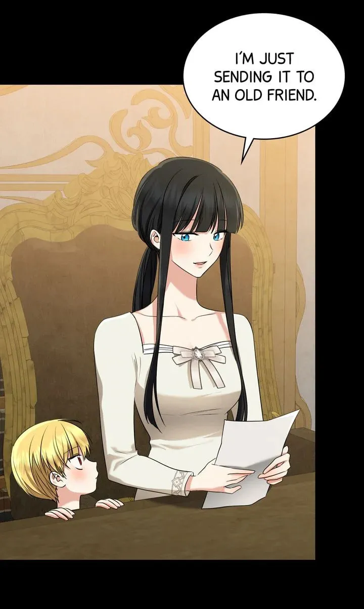 Read My Little Tyrant chapter 59 image 13 on Lezhin