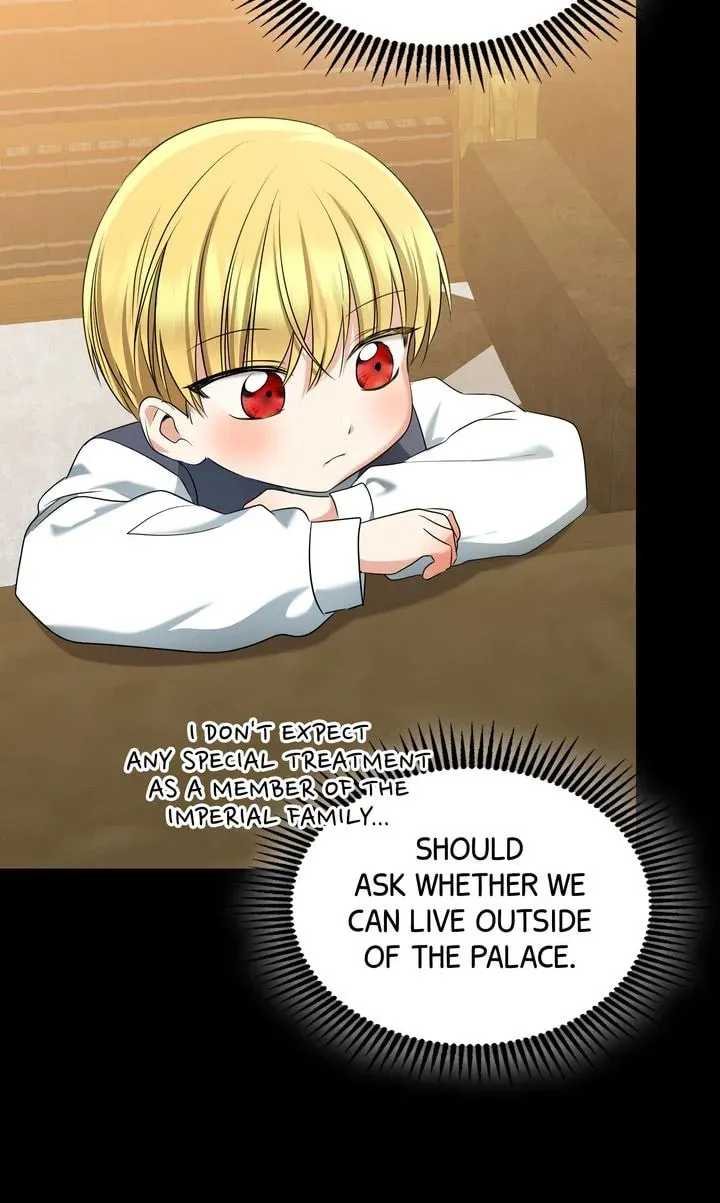 Read My Little Tyrant chapter 59 image 18 on Lezhin