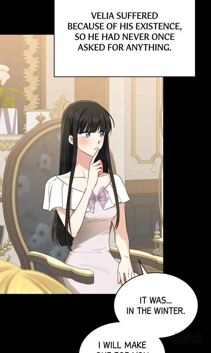 Read My Little Tyrant chapter 59 image 2 on Lezhin