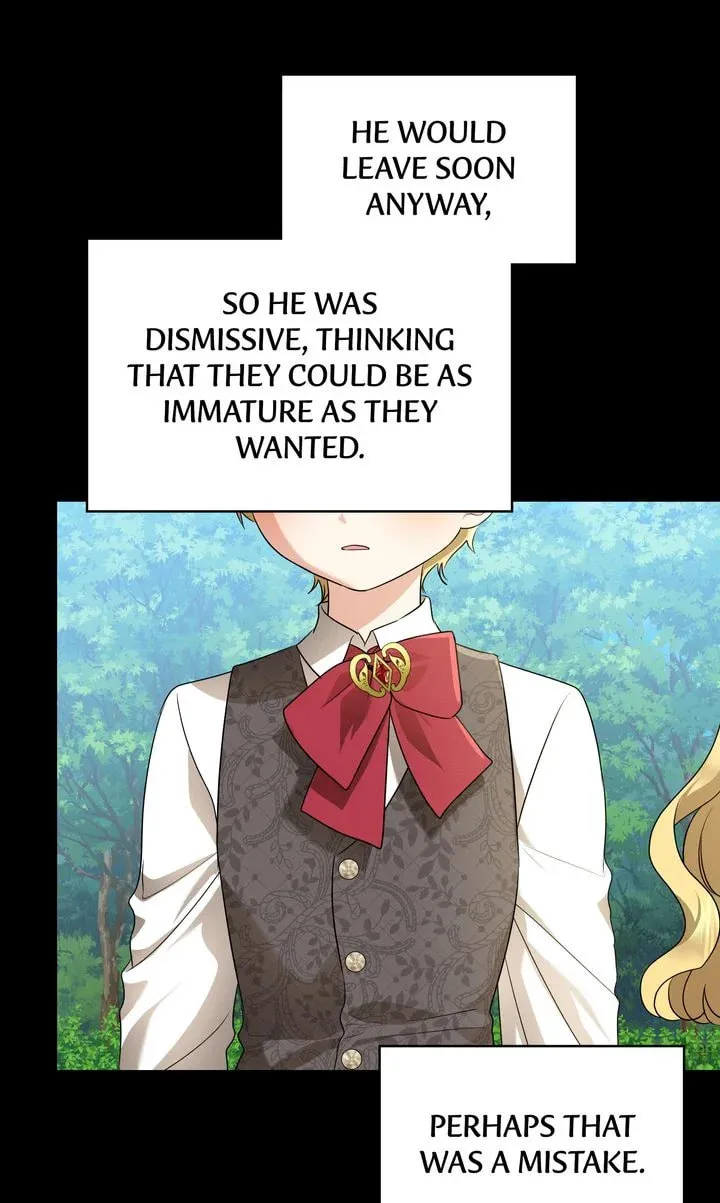 Read My Little Tyrant chapter 59 image 27 on Lezhin