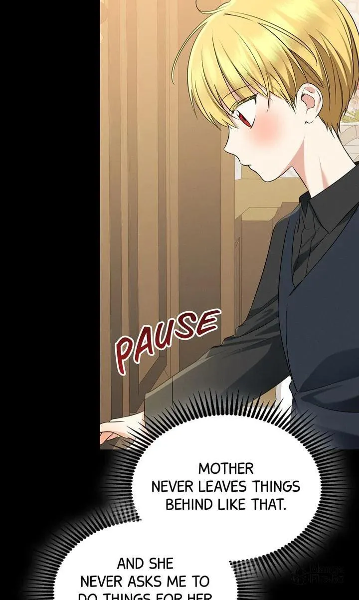 Read My Little Tyrant chapter 59 image 35 on Lezhin