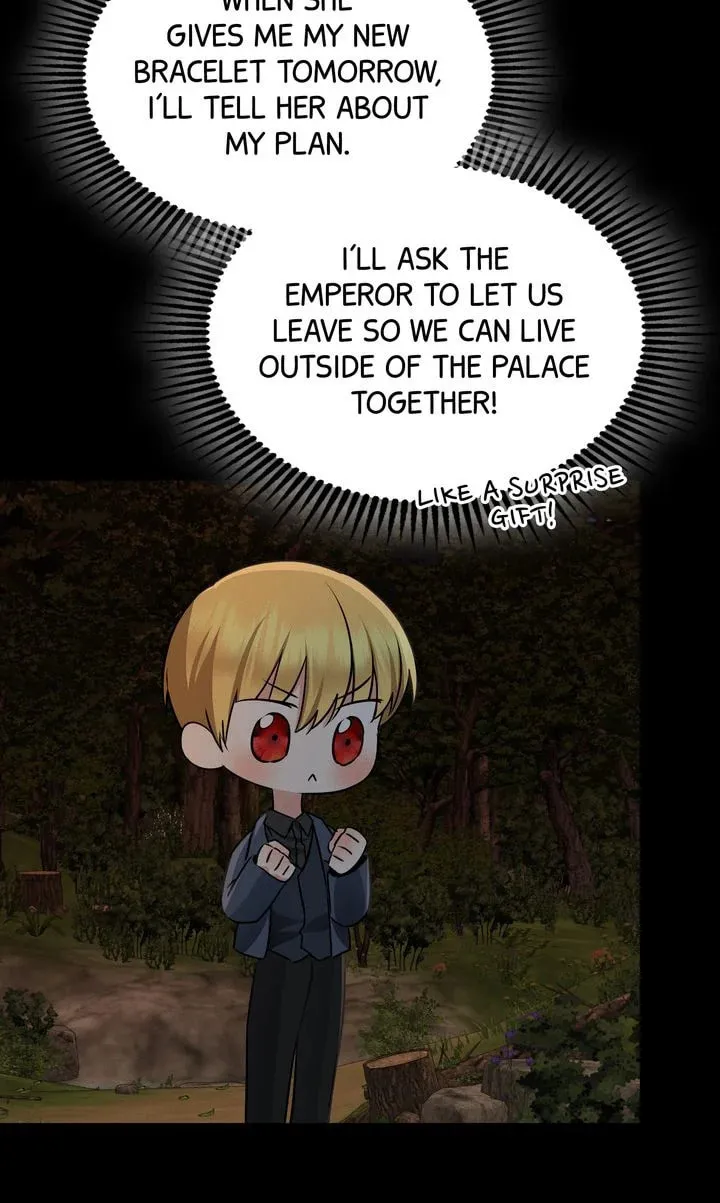 Read My Little Tyrant chapter 59 image 48 on Lezhin