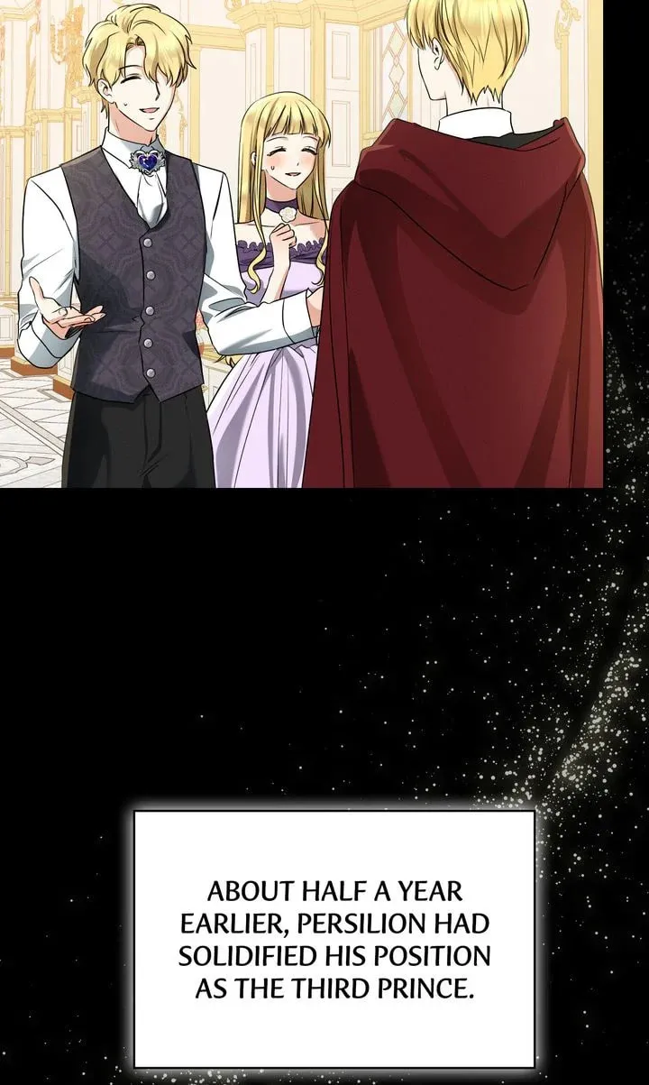 Read My Little Tyrant chapter 59 image 88 on Lezhin