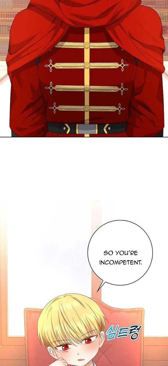Read My Little Tyrant chapter 6 image 1 on Lezhin