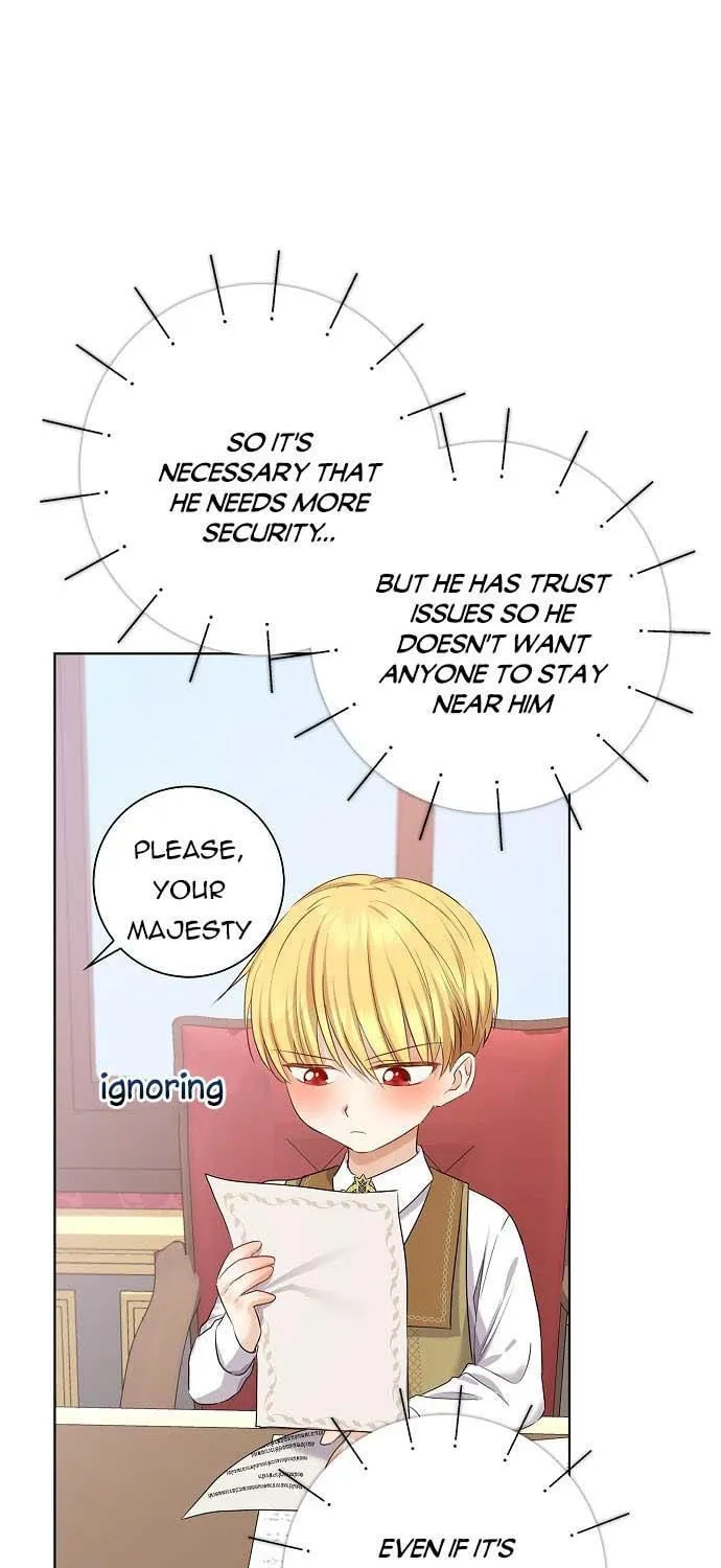 Read My Little Tyrant chapter 6 image 10 on Lezhin