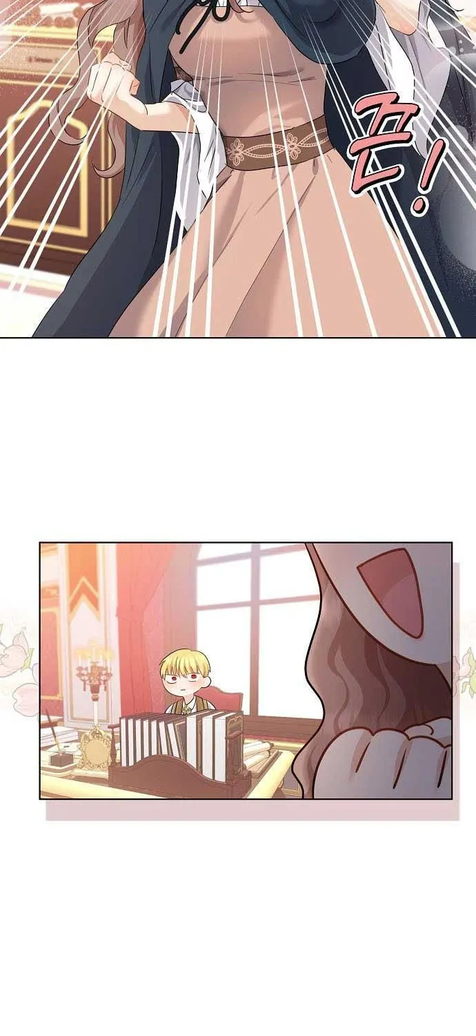 Read My Little Tyrant chapter 6 image 13 on Lezhin