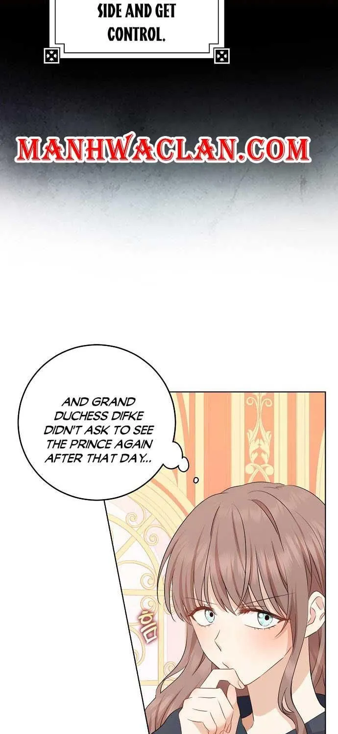 Read My Little Tyrant chapter 6 image 28 on Lezhin