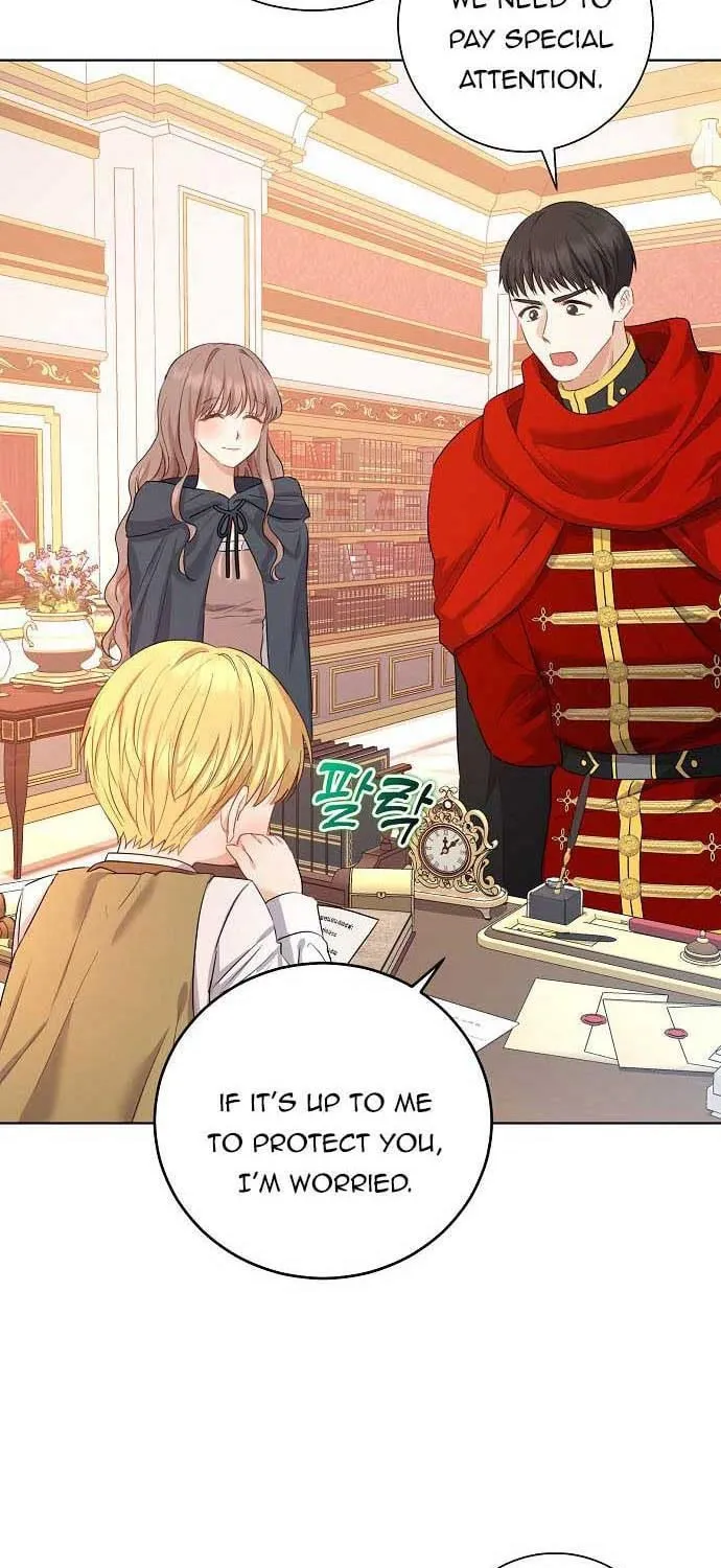 Read My Little Tyrant chapter 6 image 3 on Lezhin