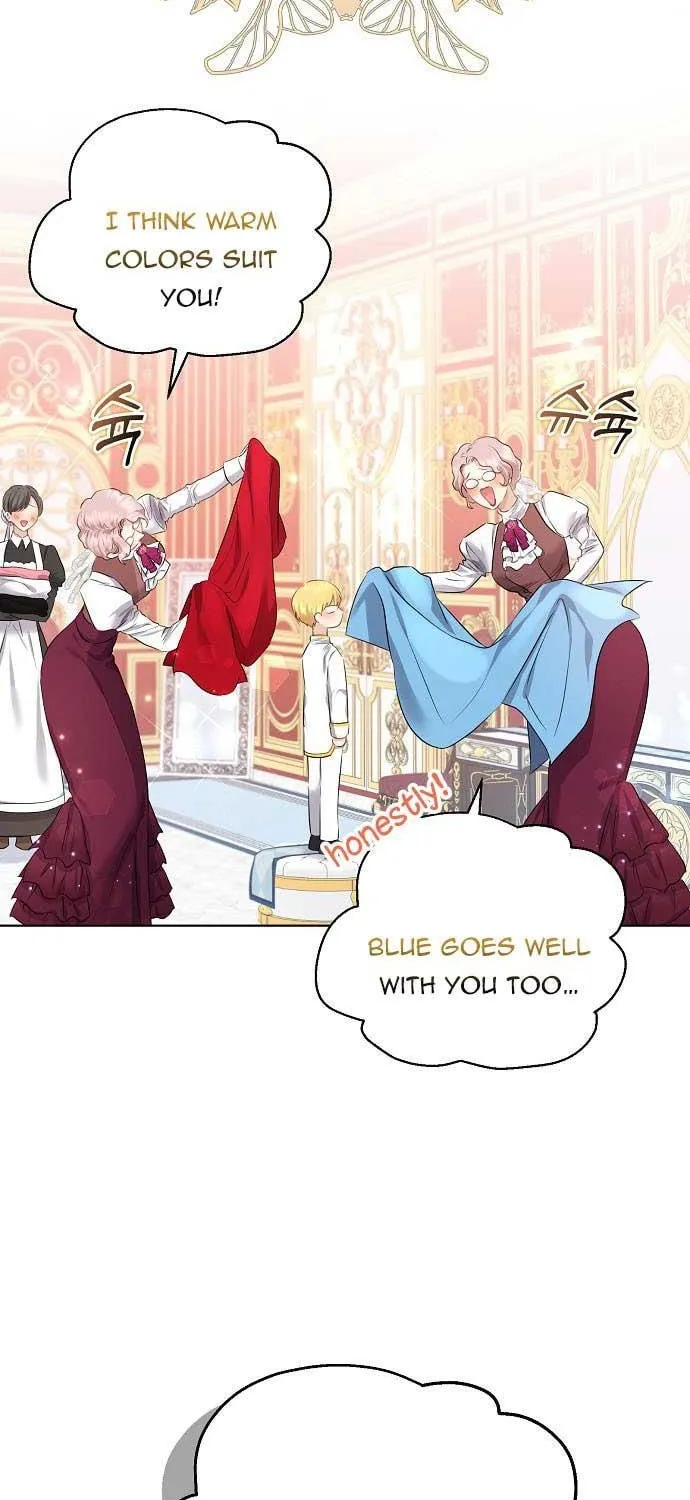 Read My Little Tyrant chapter 6 image 32 on Lezhin