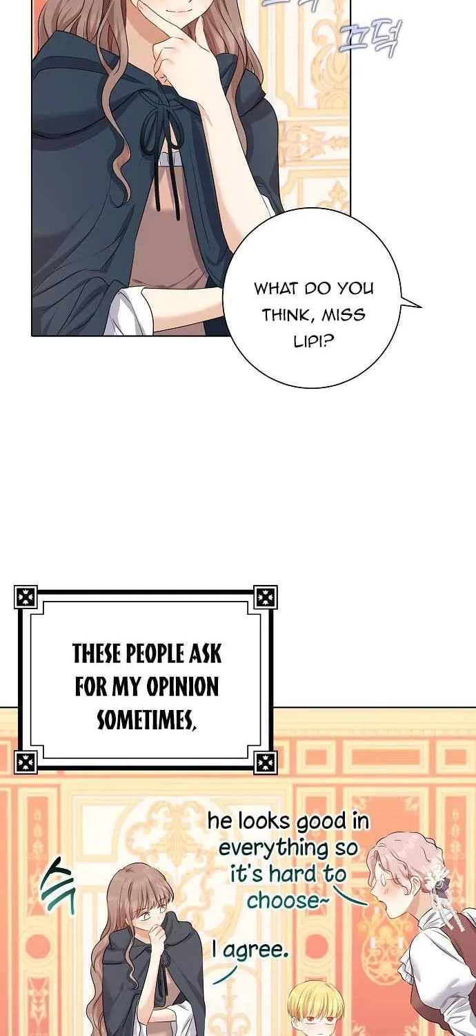 Read My Little Tyrant chapter 6 image 36 on Lezhin
