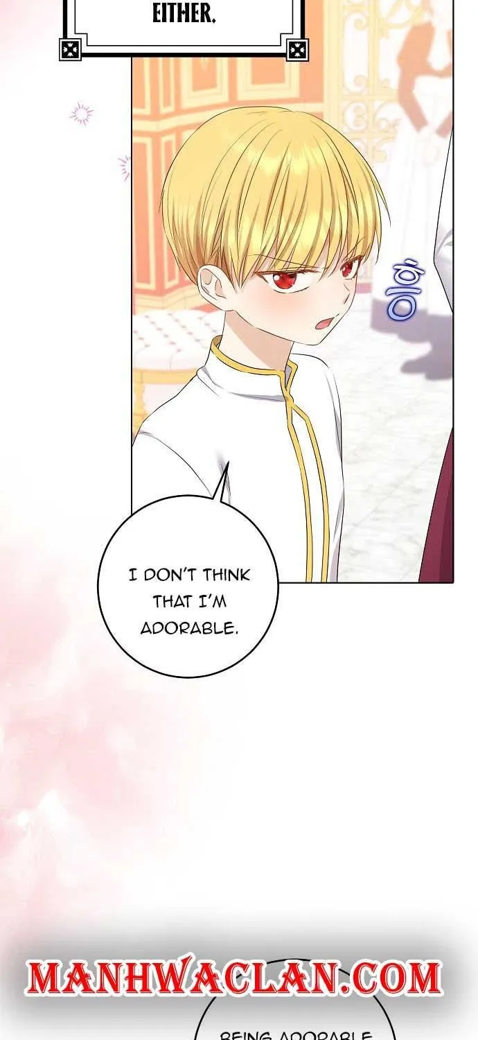 Read My Little Tyrant chapter 6 image 38 on Lezhin