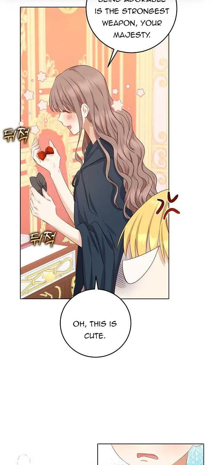 Read My Little Tyrant chapter 6 image 39 on Lezhin