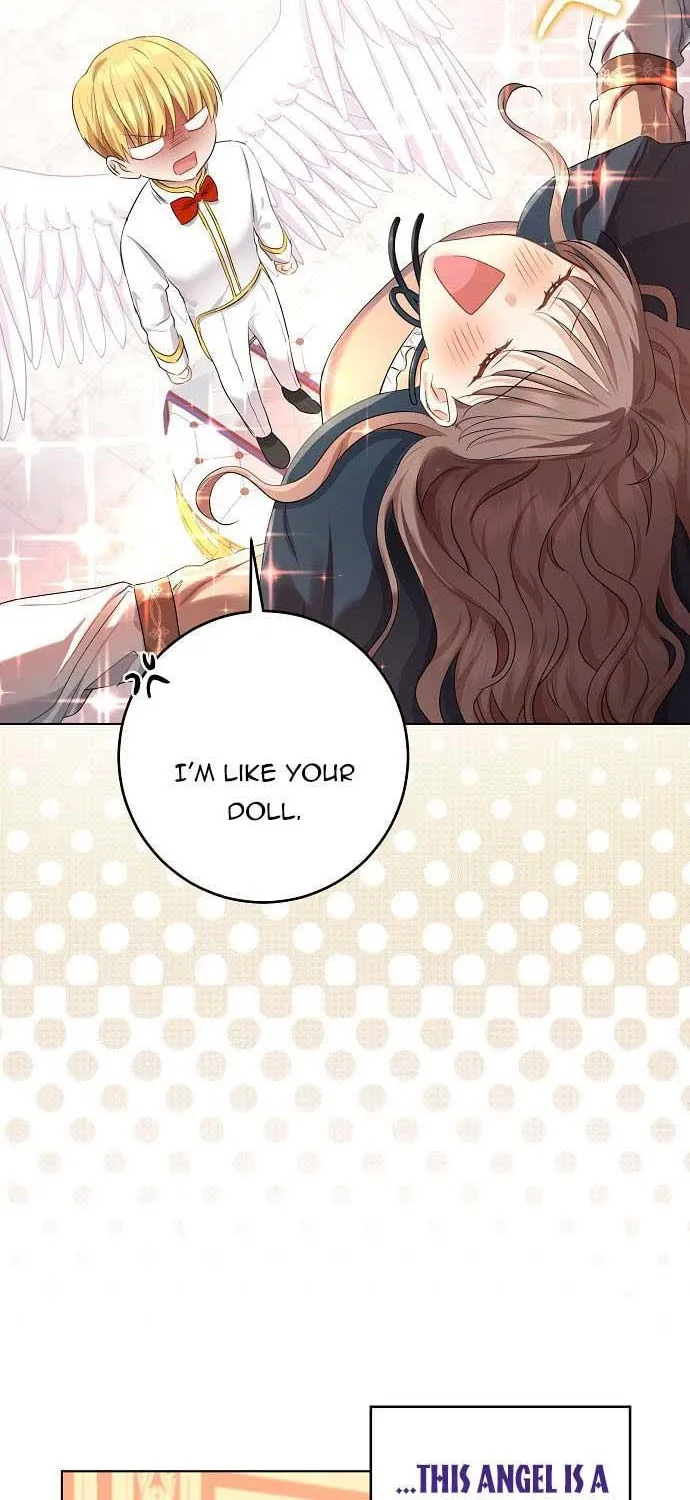 Read My Little Tyrant chapter 6 image 45 on Lezhin