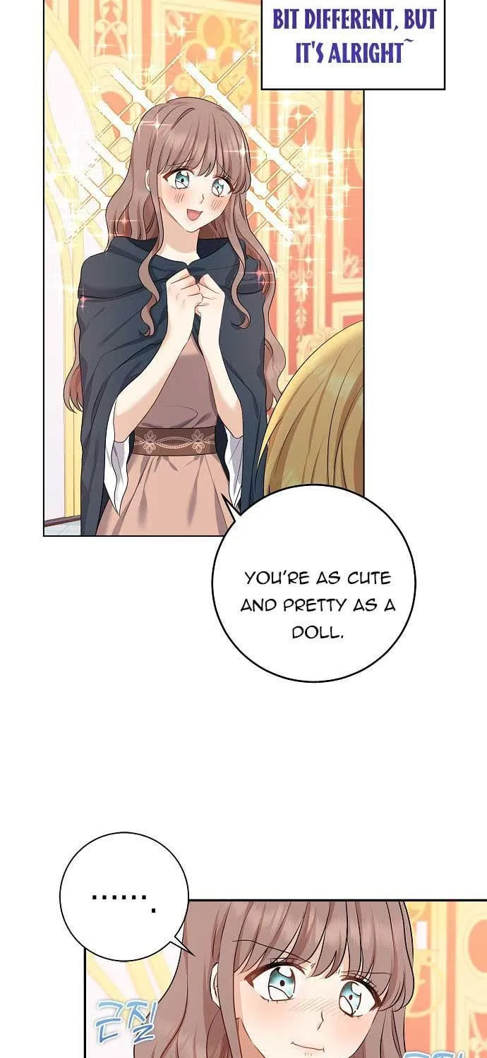 Read My Little Tyrant chapter 6 image 46 on Lezhin