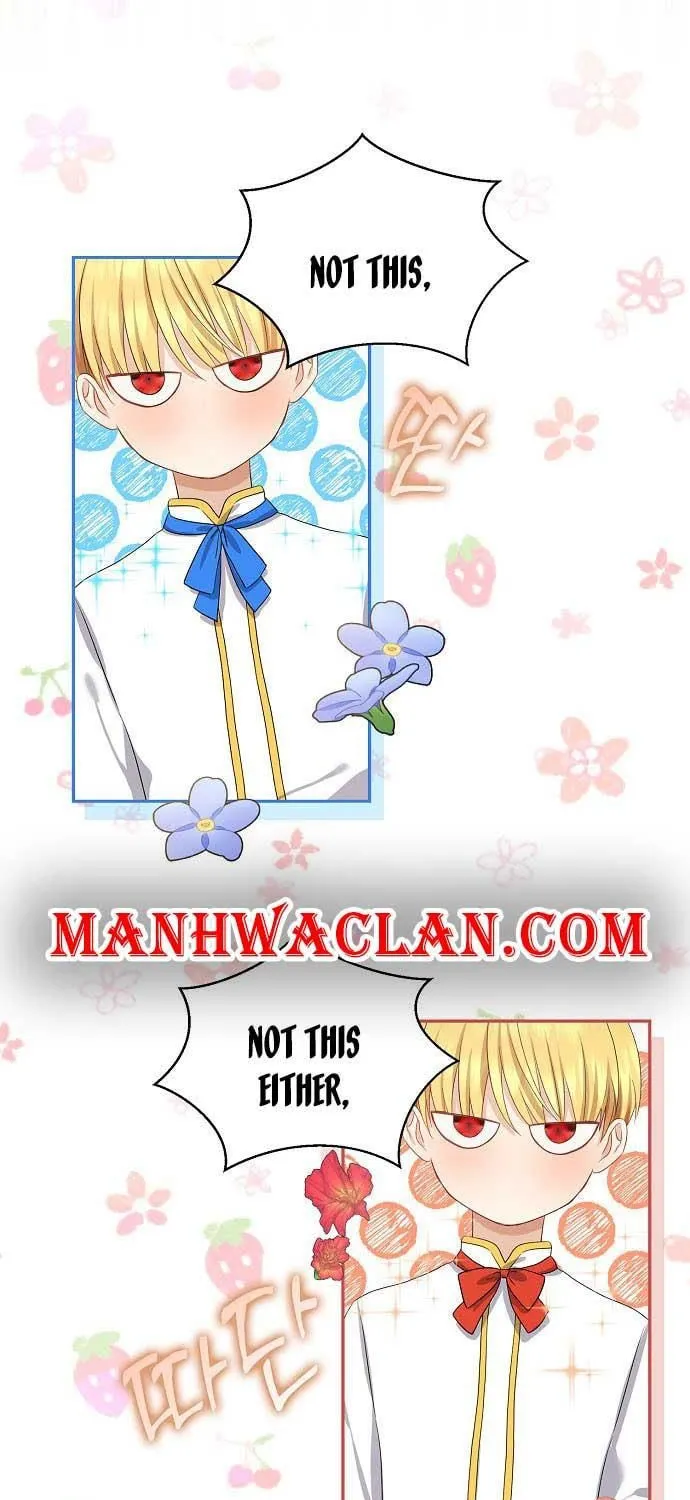 Read My Little Tyrant chapter 6 image 48 on Lezhin